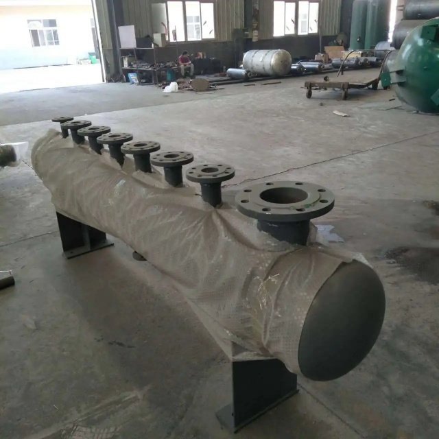 高碑店集分水器